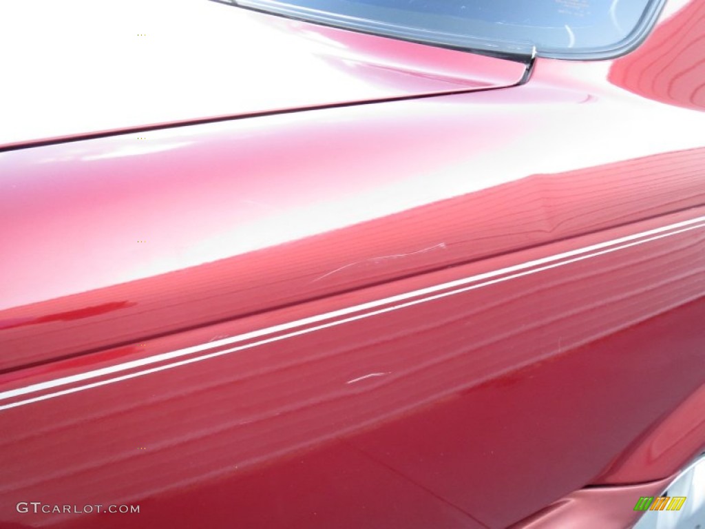 1991 Corolla LE Sedan - Medium Red Pearl Metallic / Gray photo #14