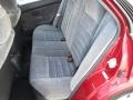 Gray Rear Seat Photo for 1991 Toyota Corolla #70249504