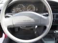 1991 Toyota Corolla Gray Interior Steering Wheel Photo