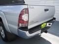 2010 Silver Streak Mica Toyota Tacoma V6 SR5 PreRunner Double Cab  photo #18