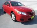 Barcelona Red Metallic - Camry LE Photo No. 1