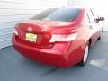 Barcelona Red Metallic - Camry LE Photo No. 3