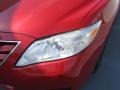 Barcelona Red Metallic - Camry LE Photo No. 8