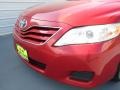 Barcelona Red Metallic - Camry LE Photo No. 9