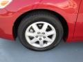 Barcelona Red Metallic - Camry LE Photo No. 10