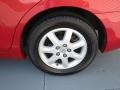 Barcelona Red Metallic - Camry LE Photo No. 12