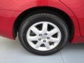 Barcelona Red Metallic - Camry LE Photo No. 13