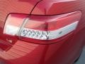 Barcelona Red Metallic - Camry LE Photo No. 16