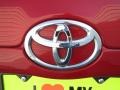 Barcelona Red Metallic - Camry LE Photo No. 18
