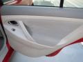 Barcelona Red Metallic - Camry LE Photo No. 26