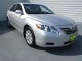 Classic Silver Metallic - Camry Hybrid Photo No. 1