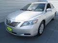 Classic Silver Metallic - Camry Hybrid Photo No. 6