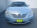 2007 Sky Blue Pearl Toyota Camry LE  photo #7