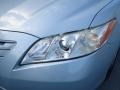 2007 Sky Blue Pearl Toyota Camry LE  photo #8