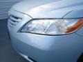 2007 Sky Blue Pearl Toyota Camry LE  photo #9