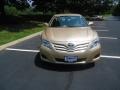 Sandy Beach Metallic - Camry LE Photo No. 2