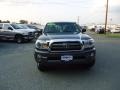 2010 Magnetic Gray Metallic Toyota Tacoma V6 SR5 Access Cab 4x4  photo #2