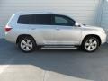 2010 Classic Silver Metallic Toyota Highlander Limited  photo #2