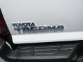 2013 Super White Toyota Tacoma Access Cab  photo #13