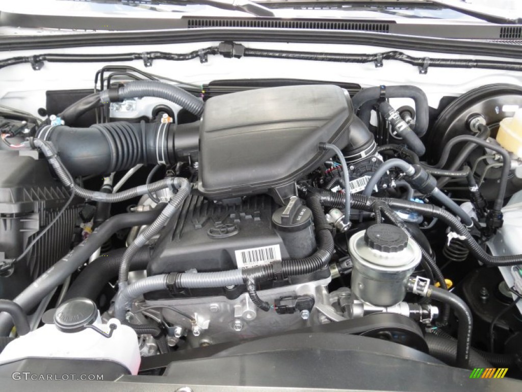 2013 Toyota Tacoma Access Cab 2.7 Liter DOHC 16-Valve VVT-i 4 Cylinder Engine Photo #70251851