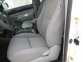 Super White - Tacoma Access Cab Photo No. 19
