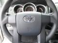 Super White - Tacoma Access Cab Photo No. 26
