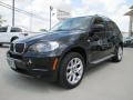Jet Black - X5 xDrive 35i Photo No. 5