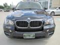 Jet Black - X5 xDrive 35i Photo No. 6