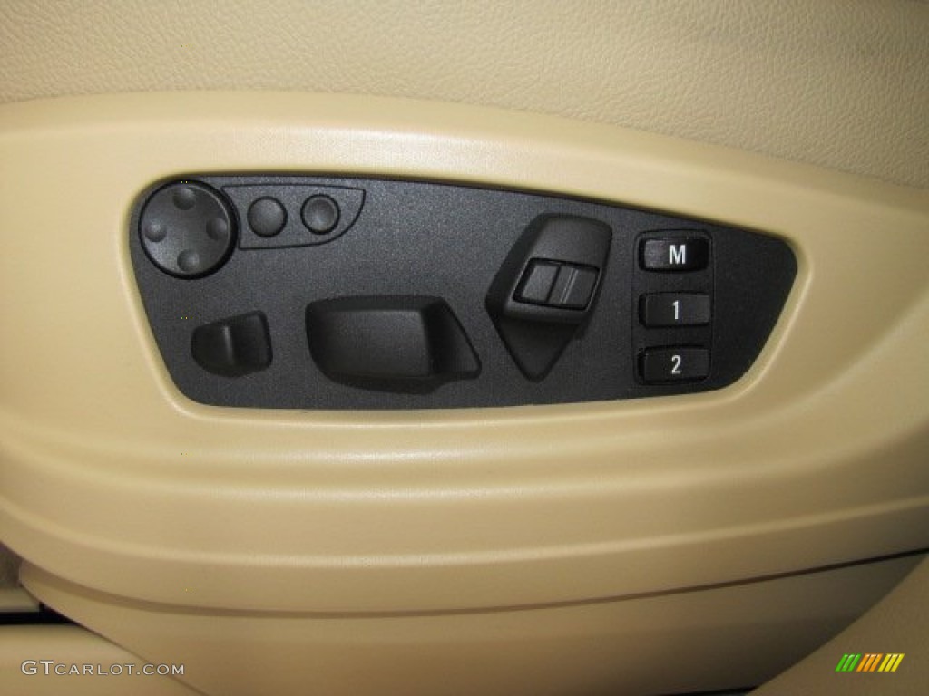2011 BMW X5 xDrive 35i Controls Photo #70252268