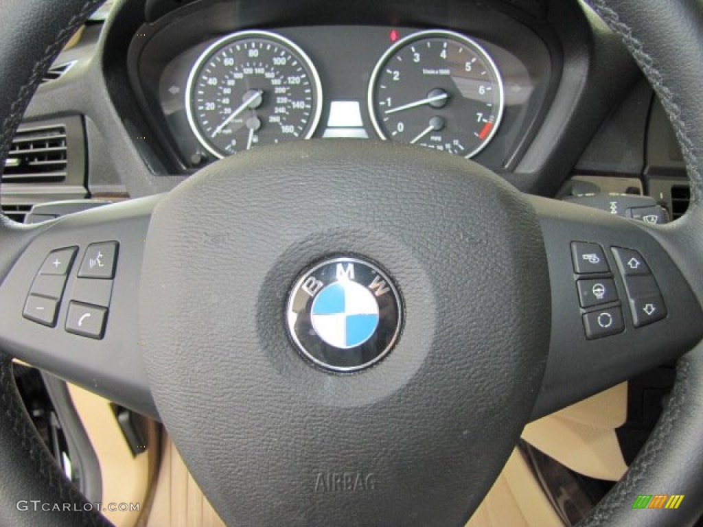 2011 BMW X5 xDrive 35i Controls Photo #70252274