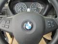 Sand Beige Controls Photo for 2011 BMW X5 #70252274