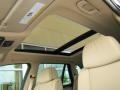 Sand Beige Sunroof Photo for 2011 BMW X5 #70252315