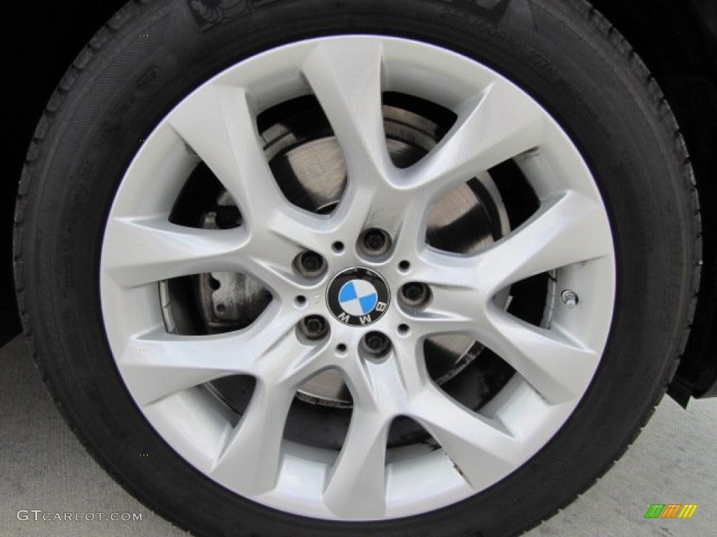 2011 BMW X5 xDrive 35i Wheel Photo #70252366