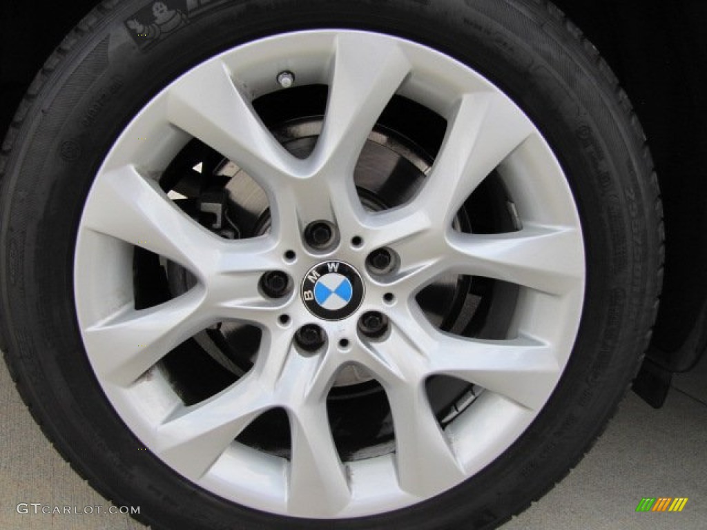 2011 BMW X5 xDrive 35i Wheel Photo #70252372