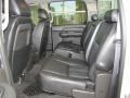 Ebony Rear Seat Photo for 2011 GMC Sierra 1500 #70252450