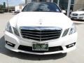 Arctic White - E 350 Sedan Photo No. 6