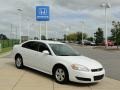 Summit White - Impala LT Photo No. 2