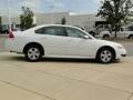 Summit White - Impala LT Photo No. 4