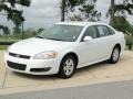 Summit White - Impala LT Photo No. 10