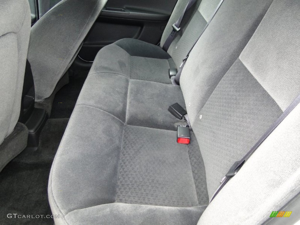 2011 Impala LT - Summit White / Gray photo #26