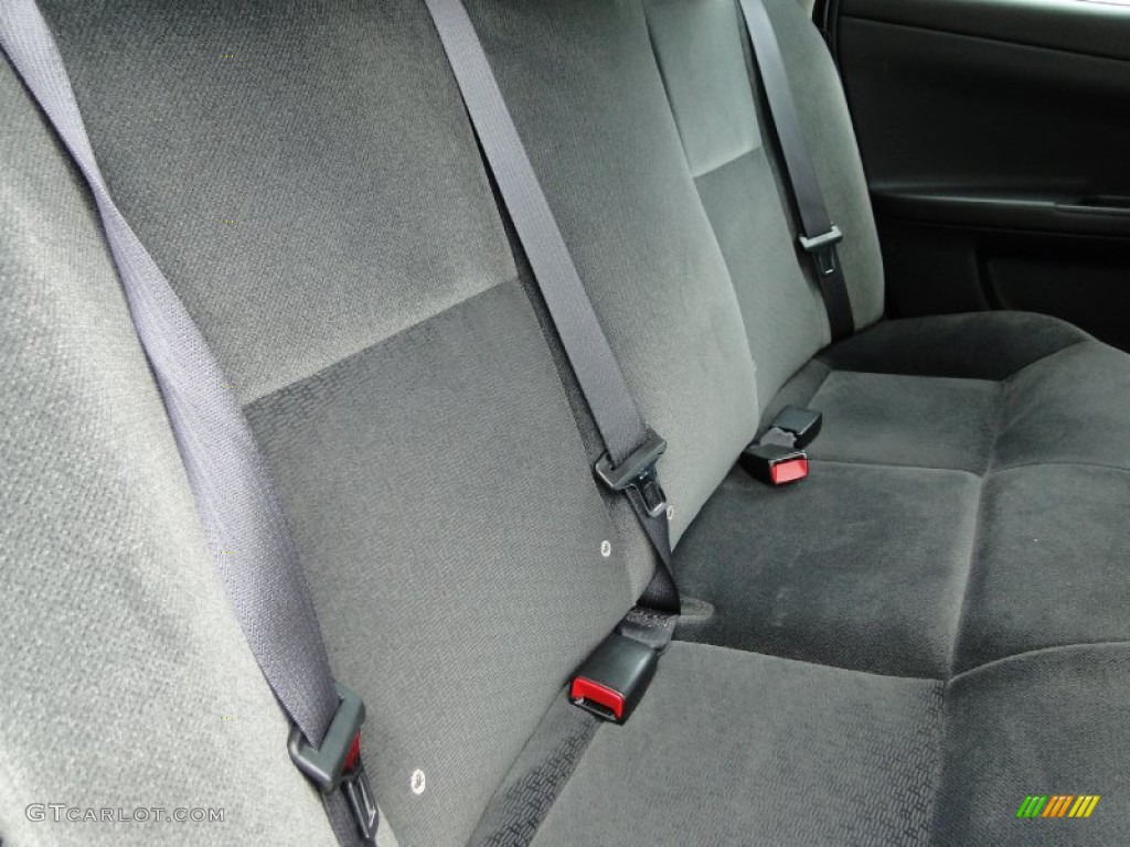 2011 Impala LT - Summit White / Gray photo #28