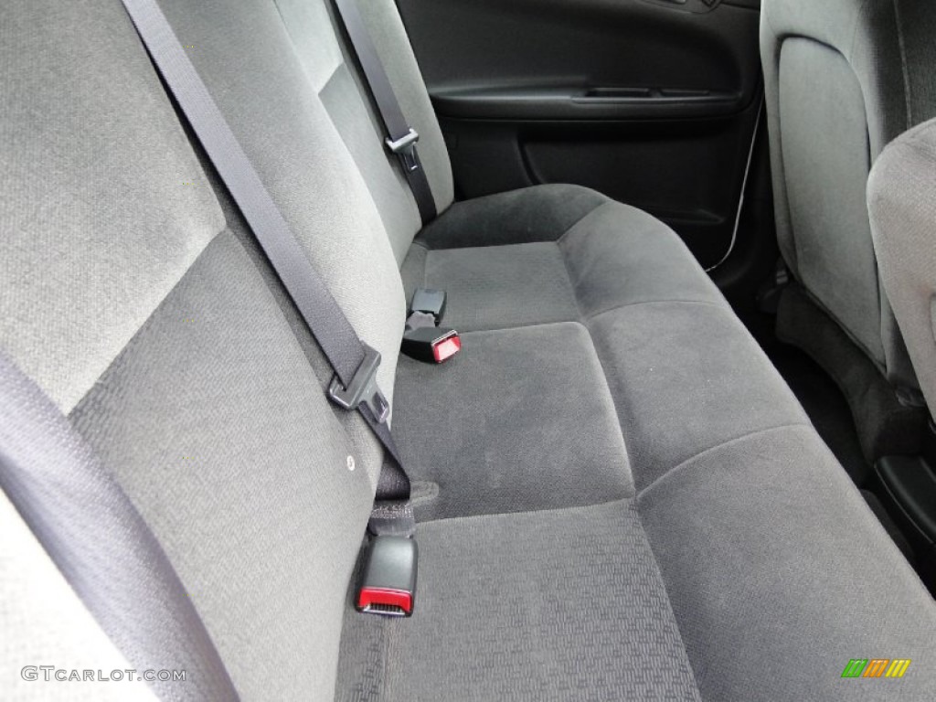 2011 Impala LT - Summit White / Gray photo #29