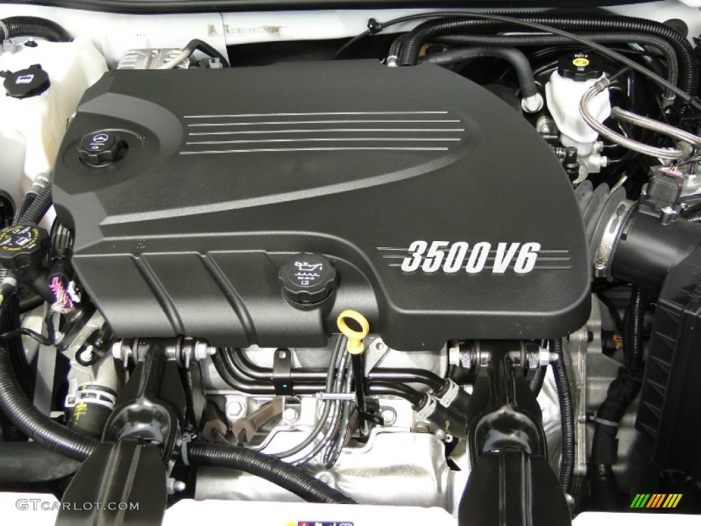 2011 Impala LT - Summit White / Gray photo #30