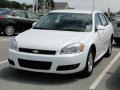 Summit White - Impala LT Photo No. 36