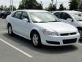 Summit White - Impala LT Photo No. 37