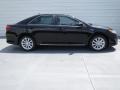 2012 Attitude Black Metallic Toyota Camry Hybrid XLE  photo #2