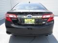 Attitude Black Metallic - Camry Hybrid XLE Photo No. 4