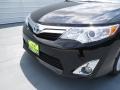 2012 Attitude Black Metallic Toyota Camry Hybrid XLE  photo #9