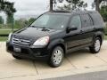 Nighthawk Black Pearl - CR-V SE 4WD Photo No. 10