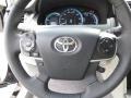 2012 Attitude Black Metallic Toyota Camry Hybrid XLE  photo #33